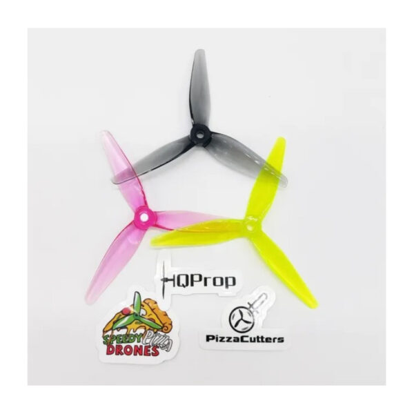 HQProp PizzaCutters 5037 Polycarbonat