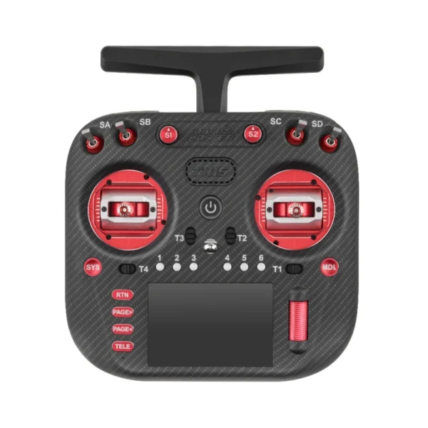 RadioMaster - Emisora Radio TX15 Max ExpressLRS + Batería 6200mAh