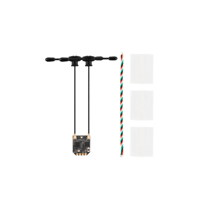 Comprar RadioMaster Receptor de diversidad MINI RP4TD-M ELRS 2.4G