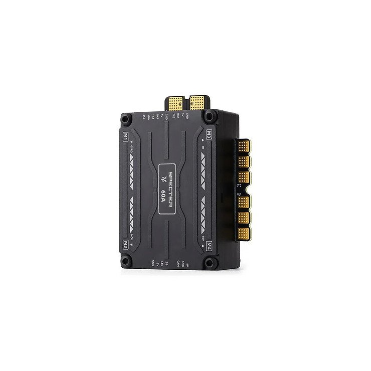 Comprar Pila integrada HGLRC SPECTER F760 BOX