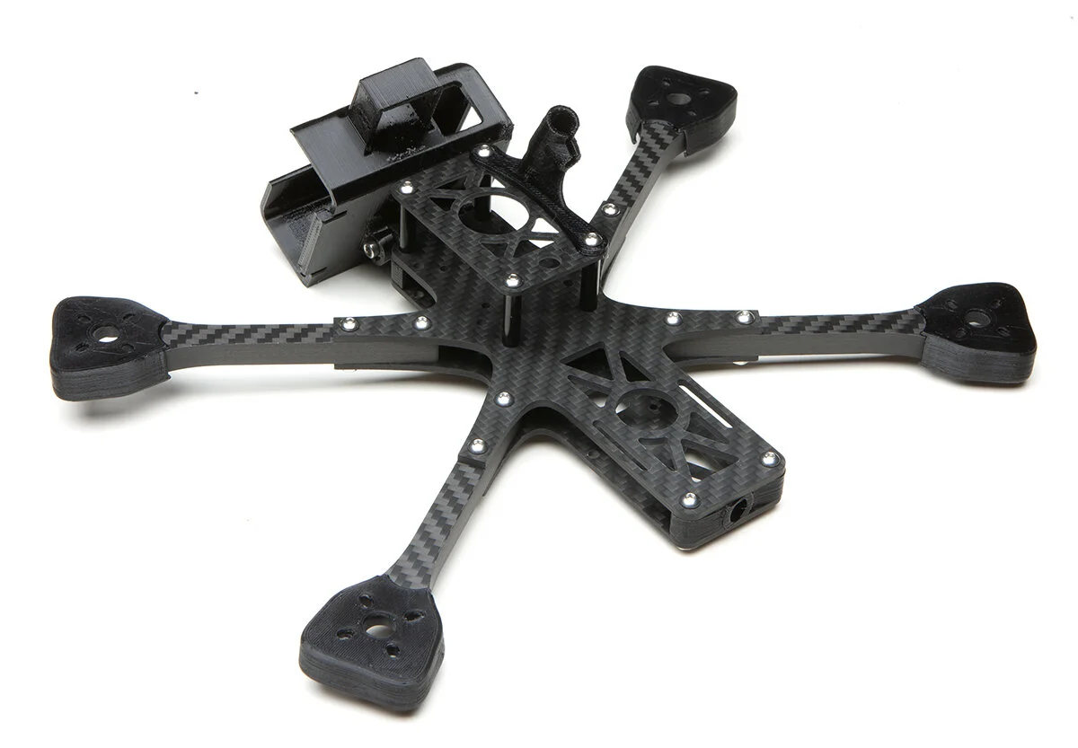 Comprar Shendrones Ichabod Jr 2.0 (Montura de héroe 9) Full Kit