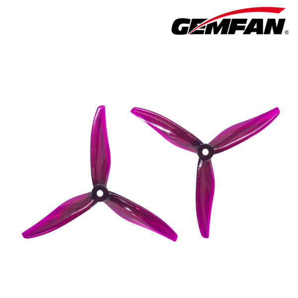 Gemfan Hurricane MAX 51377-3 Magenta
