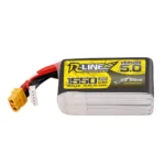 TATTU R-Line 1550mAh 4S 14.8V 150C LiPo XT60