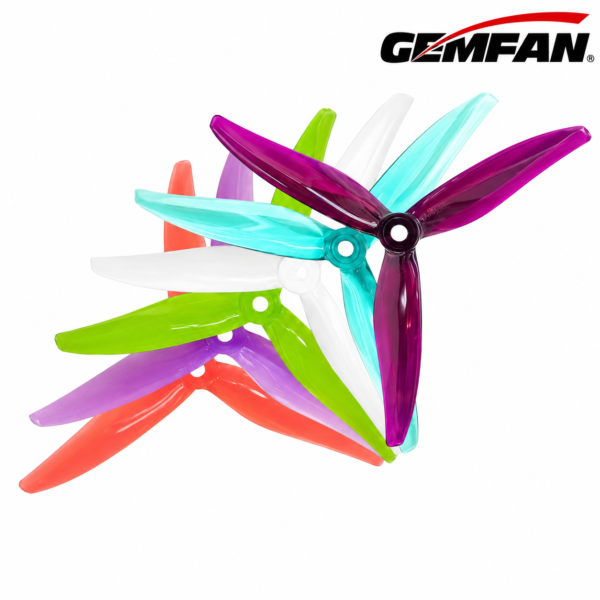 Gemfan Hurricane MAX 51377-3