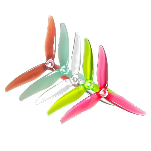 Gemfan Hurricane 51366 - Radioactive Yellow