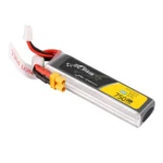TATTU R-Line 750mAh 2S 7.6V HV 95C LiPo XT30U-F – Batería FPV