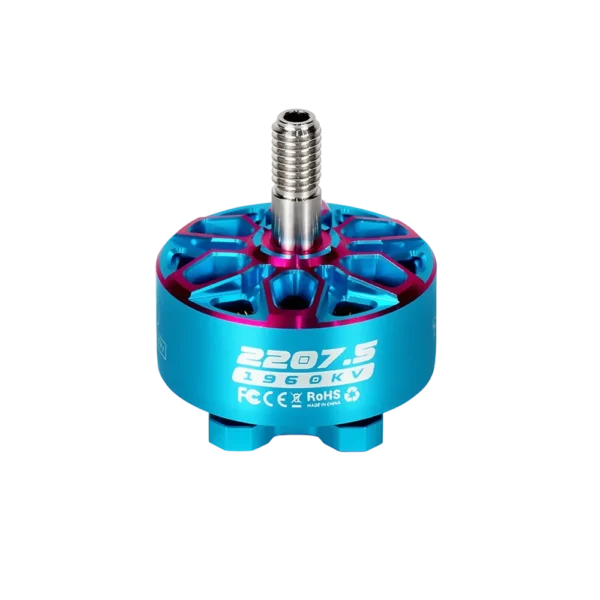 Axisflying Brushless Motor 2207.5 1960kv Supafly Bando