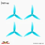 HQProp 6X3X3V1S Light Blue(2CW+2CCW)-iharace