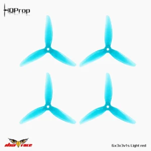 HQProp 6X3X3V1S Light Blue(2CW+2CCW)-iharace