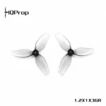 HQProp Hélices tiny ultralight 1.2X1X3(31MM) (2CW+2CCW)-1MM