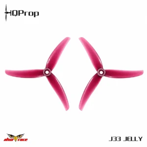 HQ Juicy Prop J33 (2CW+2CCW)-Poly Carbonate