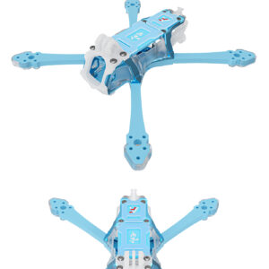 Axisflying BANDO 5 Telaio Blu