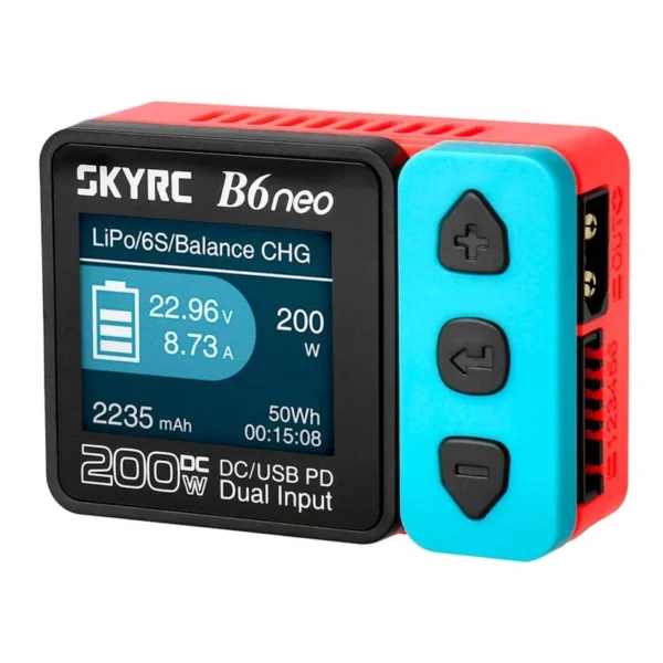 SkyRC B6neo Smart Charger