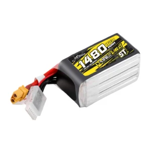 Batería LiPo 6S FPV Tattu R-Line V6