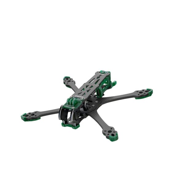 GEPRC MARK5 O4 Pro FRAME X - VERDE