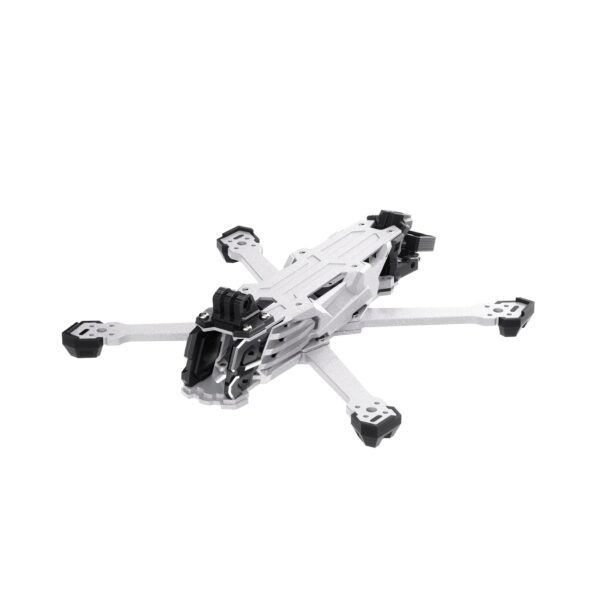 GEPRC VAPOR X5 O4 - Holographic White Frame