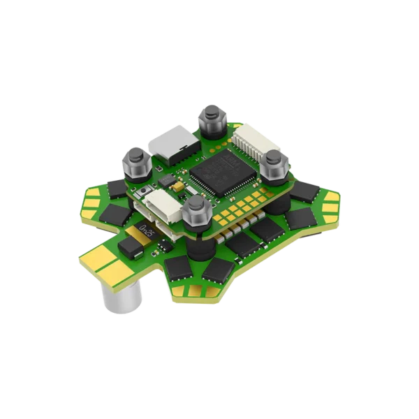 iFlight BLITZ Mini F7 Stack (FC+ ESC E55R 4-IN-1)