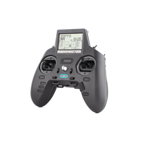 Emisora RadioMaster Zorro ELRS FCC Mode 2 EdgeTX FPV