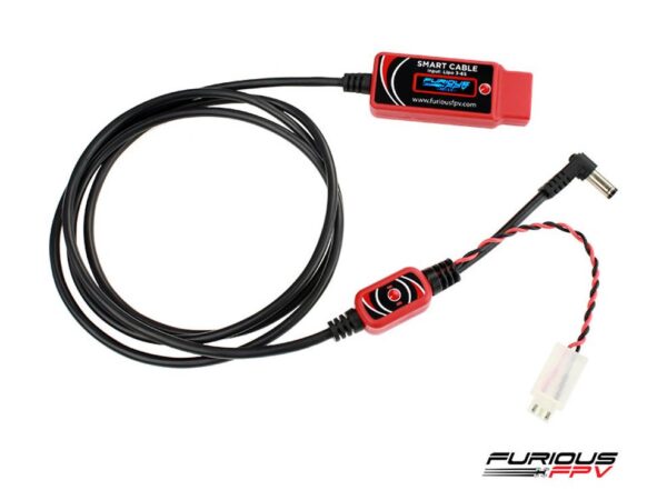 FuriousFPV Smart Cable V2 Gafas FPV LiPo