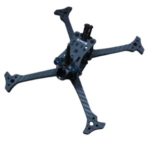 KoneX Racing Frame Stretch V3 | Chasis FPV 5" de Carbono para Racing
