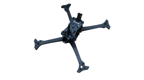 KoneX Racing Frame Stretch V3 | Chasis FPV 5" de Carbono para Racing