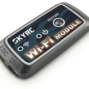 SkyRC Módulo WiFi SK-600075 para Cargadores y ESC - IHA Race