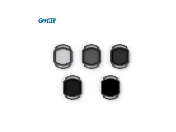 Filtros ND GEPRC para DJI O4 Air Unit Pro
