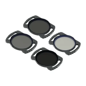 Filtros ND BetaFPV para DJI O3 — Set ND8 ND16 ND32 CPL UV