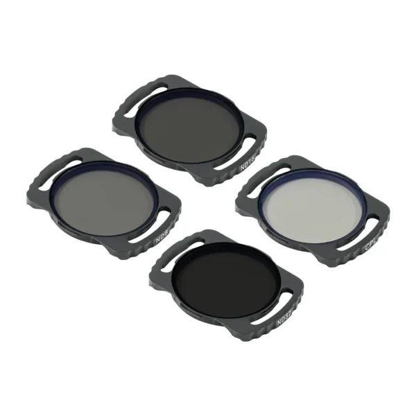 Filtros ND BetaFPV para DJI O3 — Set ND8 ND16 ND32 CPL UV