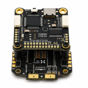 Stack Foxeer F722 V4 + Reaper F4 128K 65A BL32