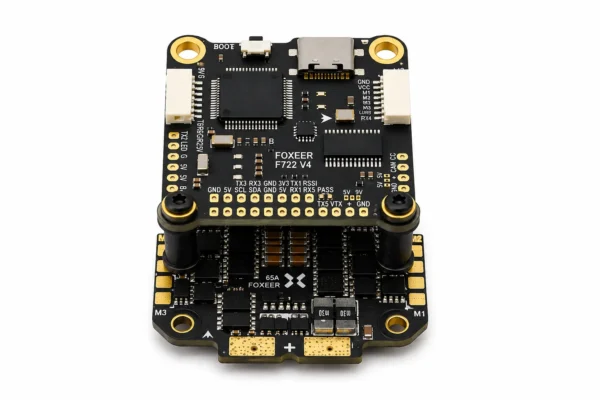 Stack Foxeer F722 V4 + Reaper F4 128K 65A BL32