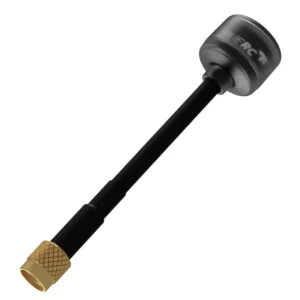 Antena FPV TrueRC CORE 5.8 SMA LHCP Gris 80mm  | IHA Race