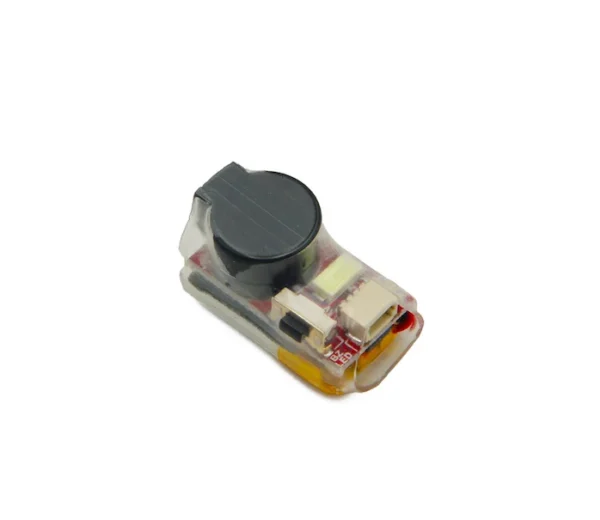 Buzzer Autonomo VIFLY Finder 2 5g 110dB 30h Sensor Luz FPV | IHA Race