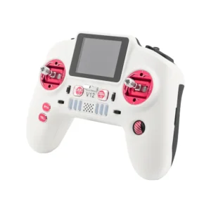 Emisora fpv HelloRadioSky V12 CNC MAX ELRS 1000mW Dual Band EdgeTX | IHA Race