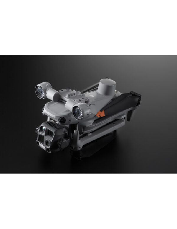 Foco DJI AL1 Spotlight Para DJI Matrice 4E 4T 100m 32W Estroboscopico | IHA Race