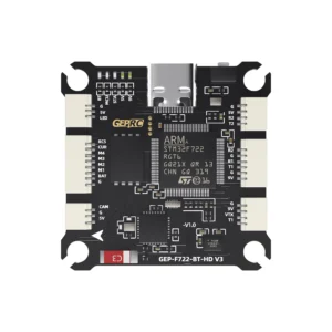 GEPRC F722-BT-HD V3 FC - Controladora de Vuelo