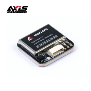 Axisflying M80Q — Modulo GPS con Brujula para Drones FPV Long Range