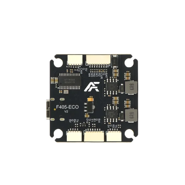 Controladora de Vuelo AxisFlying Argus ECO F405 4-8S FPV