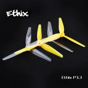 Hélices HQProp ETHIX P3.3 Mango Lassi 5.1x3.3x3