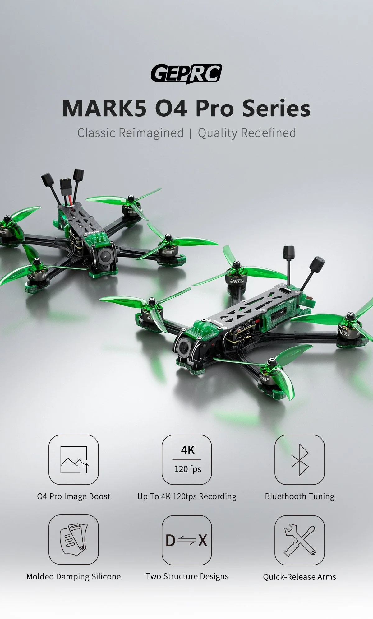 Productos DJI en IHA Race — drones y accesorios