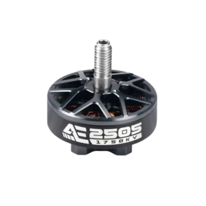Motor AxisFlying AE2505 1750KV 6S para Drones FPV