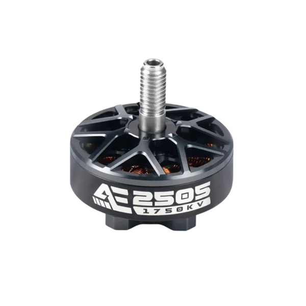 Motor AxisFlying AE2505 1750KV 6S para Drones FPV