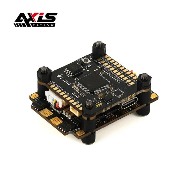 Stack AxisFlying Argus ECO F405 60A 4-6S – FC + ESC 4 en 1