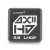 Antena Lumenier AXII Patch HD 5.8GHz – LHCP